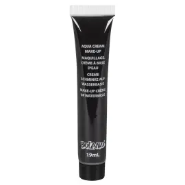 Svart Kroppsmaling Tube