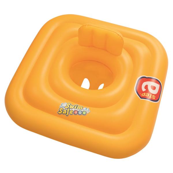 Oppblåsbar Badering Baby
