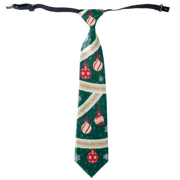 Juleslips med Julekuler