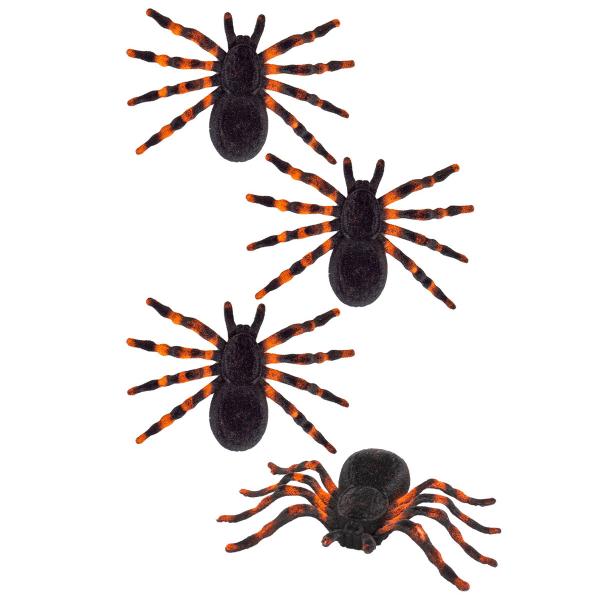 Taranteller 4-pakning