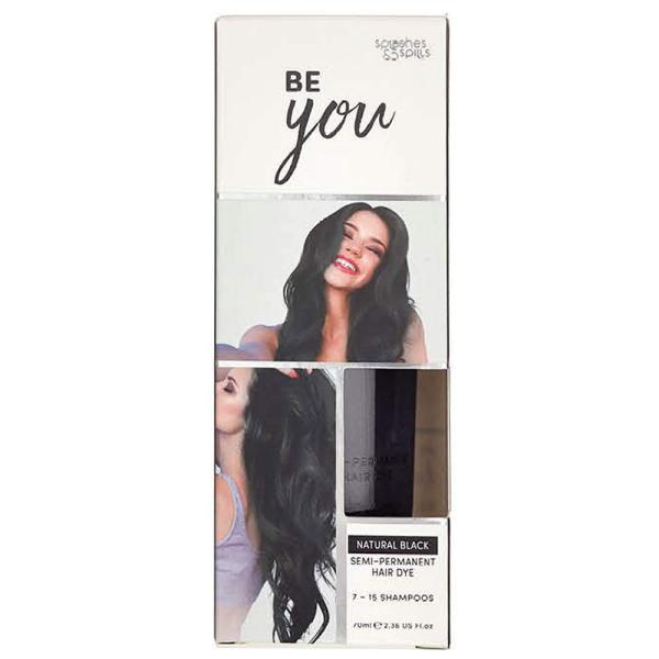 Be You Semi-Permanent Hårfarge