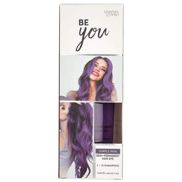 Be You Semi-Permanent Hårfarge