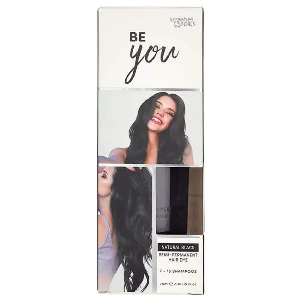 Be You Semi-Permanent Hårfarge