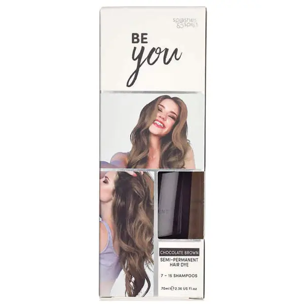 Be You Semi-Permanent Hårfarge