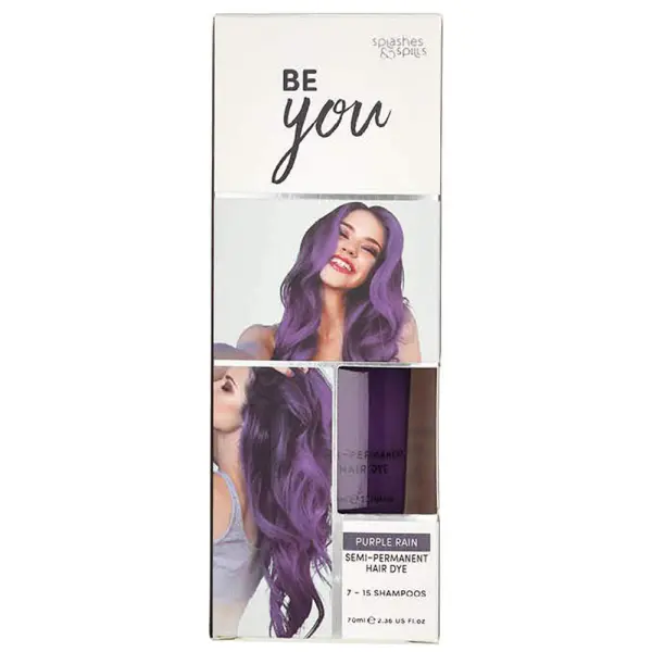 Be You Semi-Permanent Hårfarge