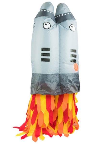 Oppblåsbart Jetpack Kostyme Barn