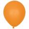 Latexballonger Oransje 30 cm