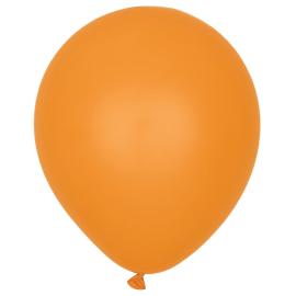 Latexballonger Oransje 30 cm