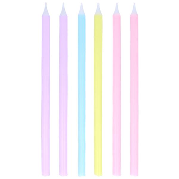 Lange Kakelys Pastell