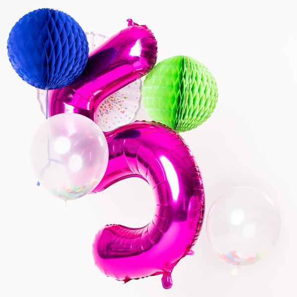 Tallballong Magenta 86 cm