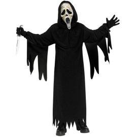 Maskeradedrakt Ghostface Aldret Barn