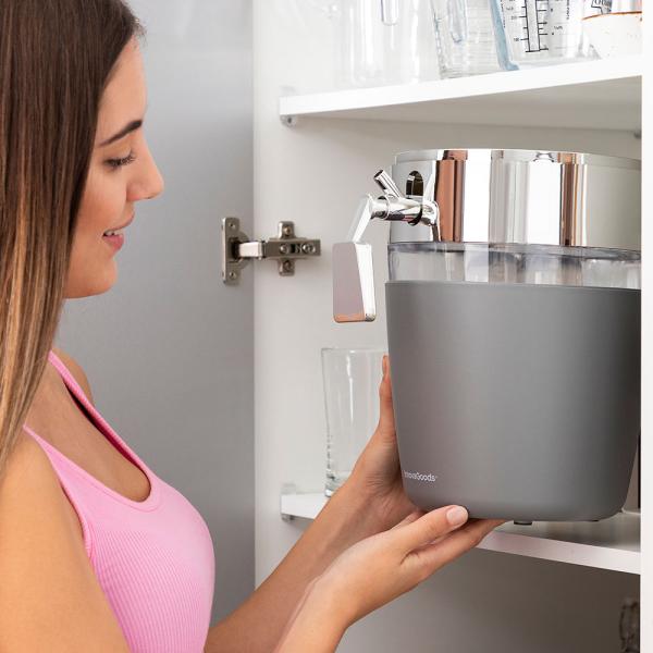 Kjølende Drikkedispenser