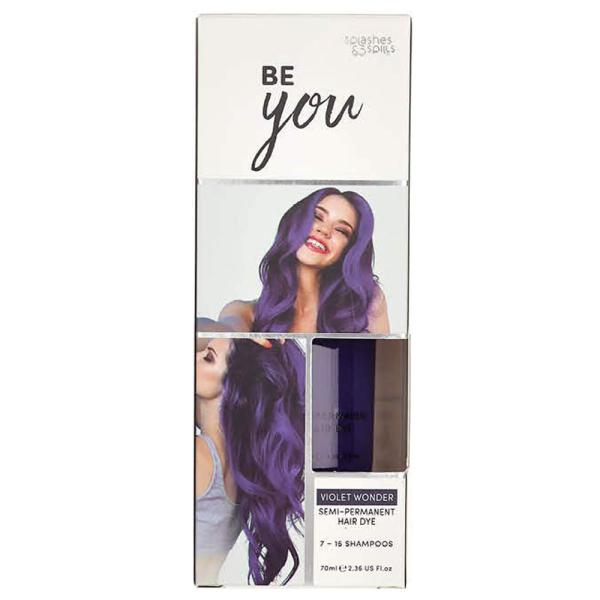 Be You Semi-Permanent Hårfarge