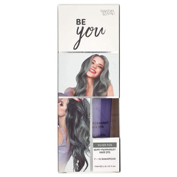 Be You Semi-Permanent Hårfarge