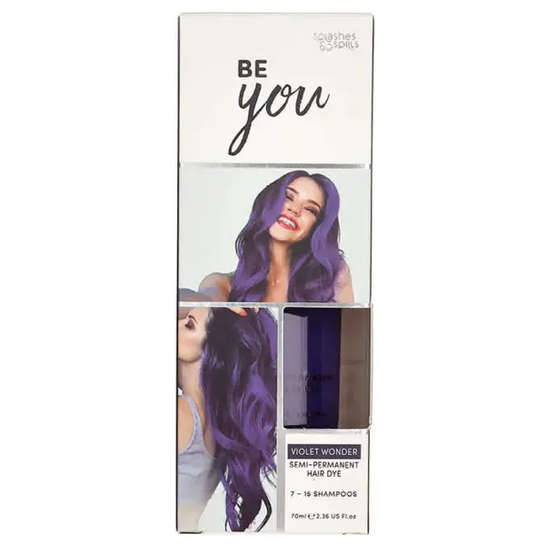 Be You Semi-Permanent Hårfarge