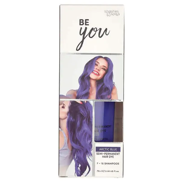 Be You Semi-Permanent Hårfarge