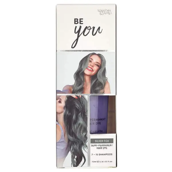 Be You Semi-Permanent Hårfarge