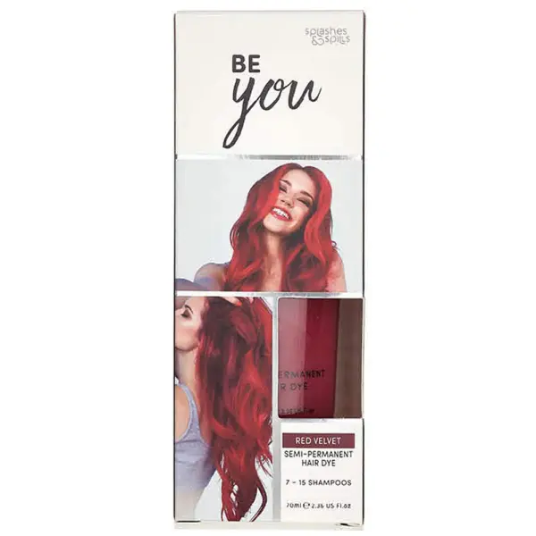 Be You Semi-Permanent Hårfarge