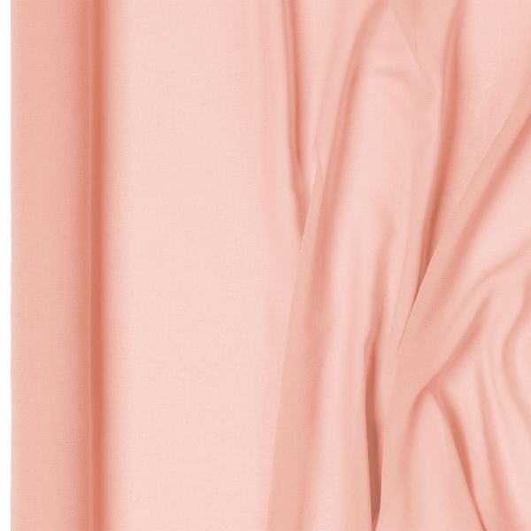 Chiffon Bordløper Lyserosa
