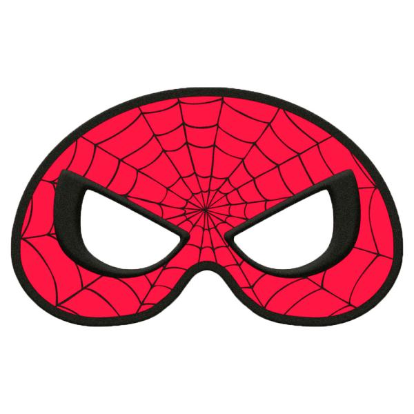 Spidermanmaske Barn