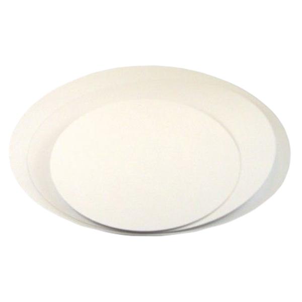 Kakebrett Hvite 20 cm 5-pakning