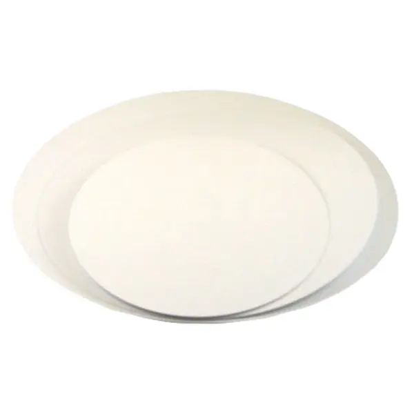 Kakebrett Hvite 20 cm 5-pakning