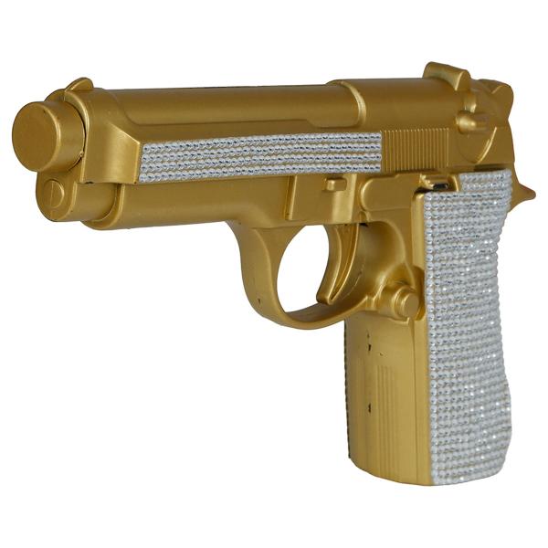 Lekepistol med Strass