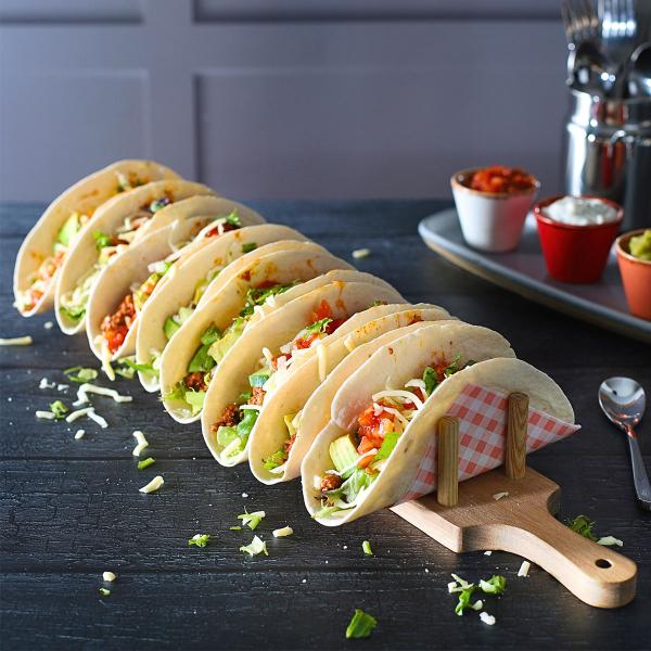 Tre Tacoholder