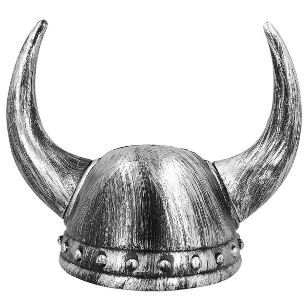Vikinghjelm Hodeskalle