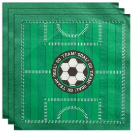 Servietter Fotball