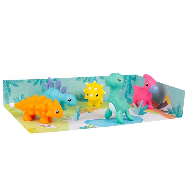 Mix & Match Dinosaurer