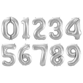 S&oslash;lv Tallballong 86 cm