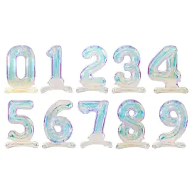 Tallballong Skimrende St&aring;ende 72 cm