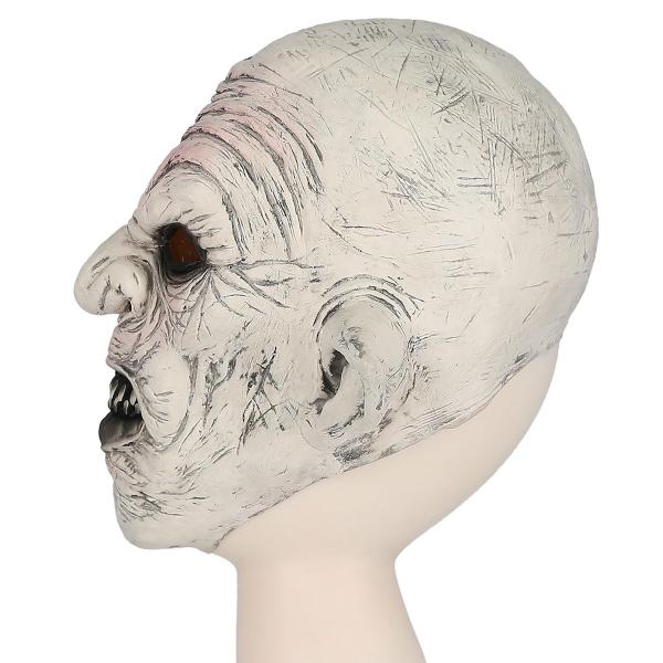 Master Vampire Latexmaske