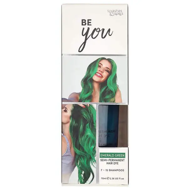 Be You Semi-Permanent Hårfarge