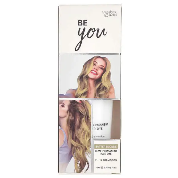 Be You Semi-Permanent Hårfarge