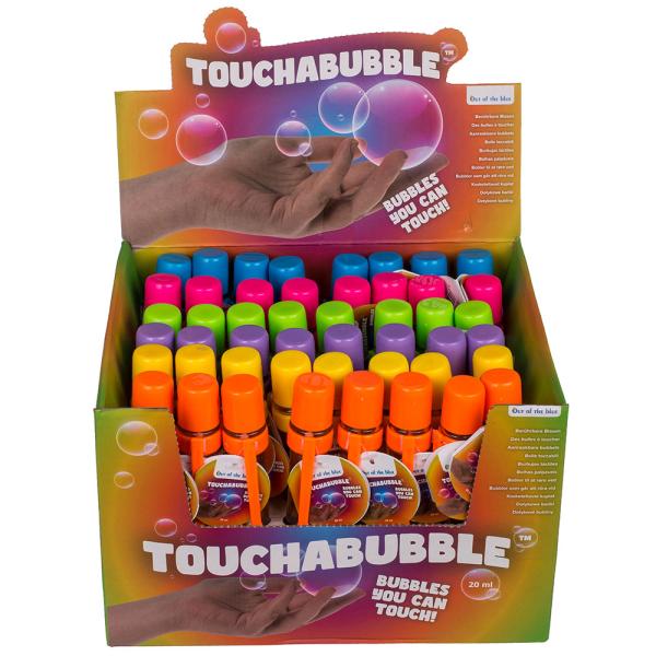 Såpebobler Touchables 22 ml