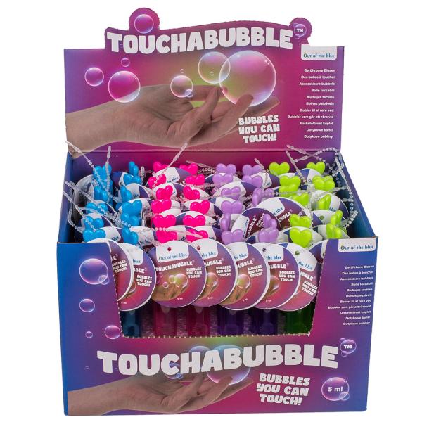 Såpebobler Touchables 5 ml