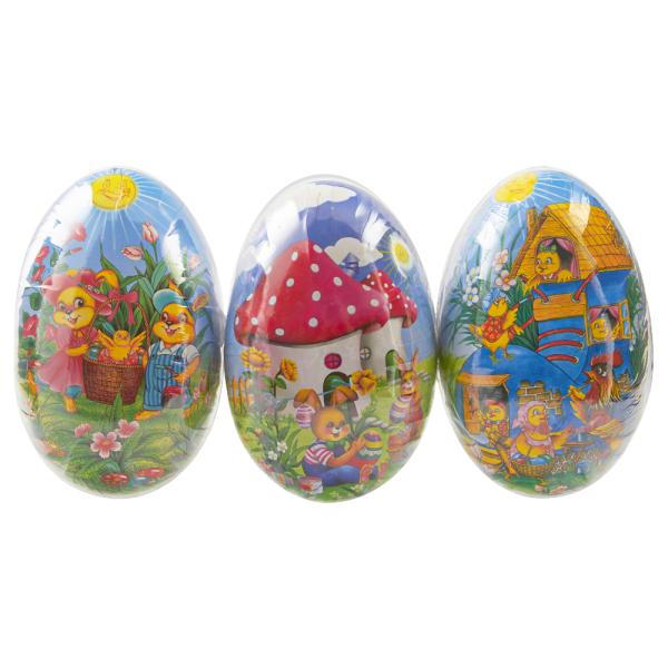 Påskeegg Klassisk Mellomstort