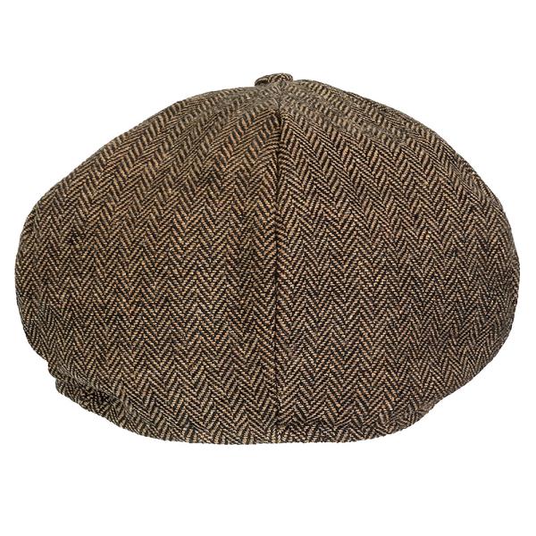Sixpence Hatt Tweed