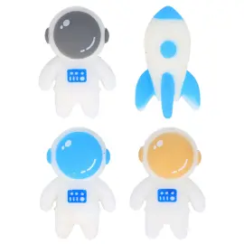 Squishy Verdensrommet Leke 5 cm