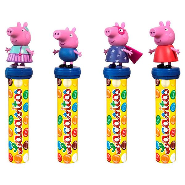 Peppa Gris Lacasitos Sjokoladegodteri
