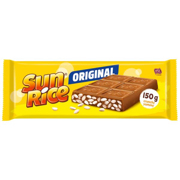 Sun Rise Sjokolade Original