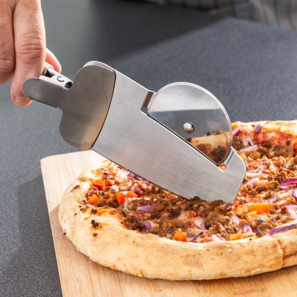 Nice Slice Pizzaskjærer