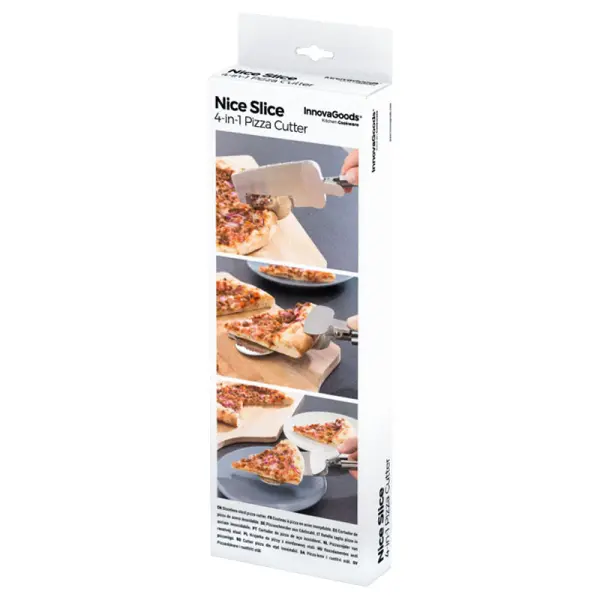 Nice Slice Pizzaskjærer