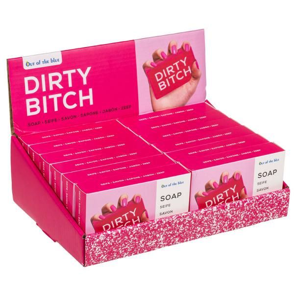 Såpe Dirty Bitch