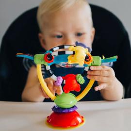 Rangle med Sugekopp
