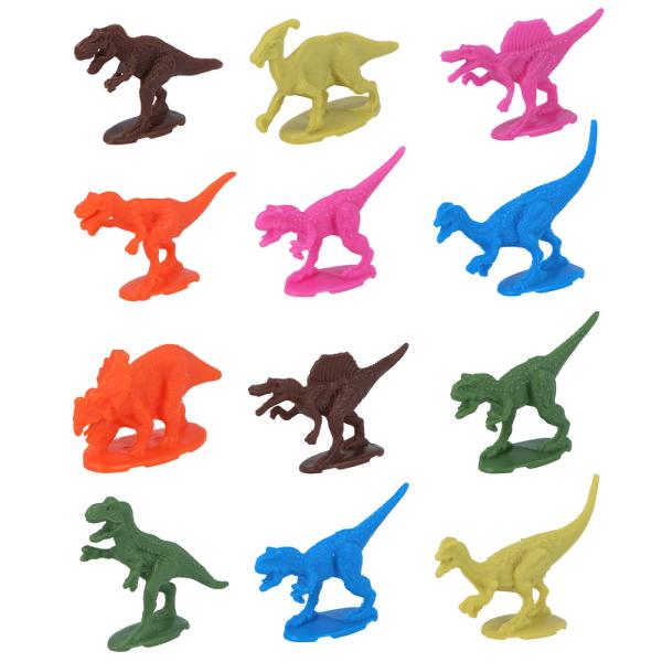 Liten Leketøysdinosaur