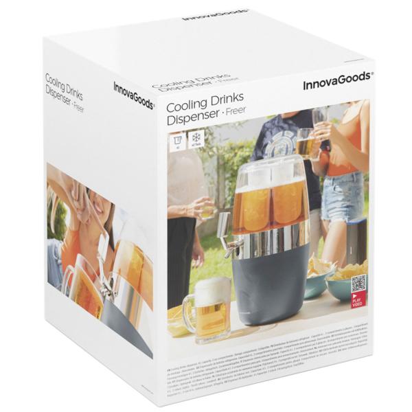 Kjølende Drikkedispenser
