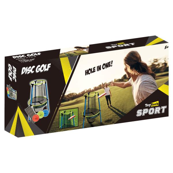 Frisbee Golf Sett